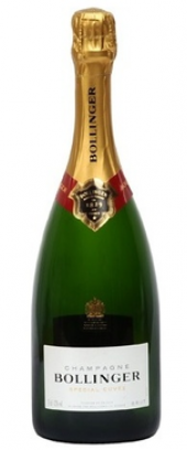 Champagne Bollinger Special cuvee