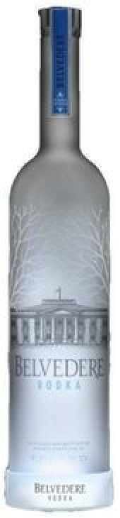 Vodka Belvedere Mathusalem Illuminator 6,0 Lt.