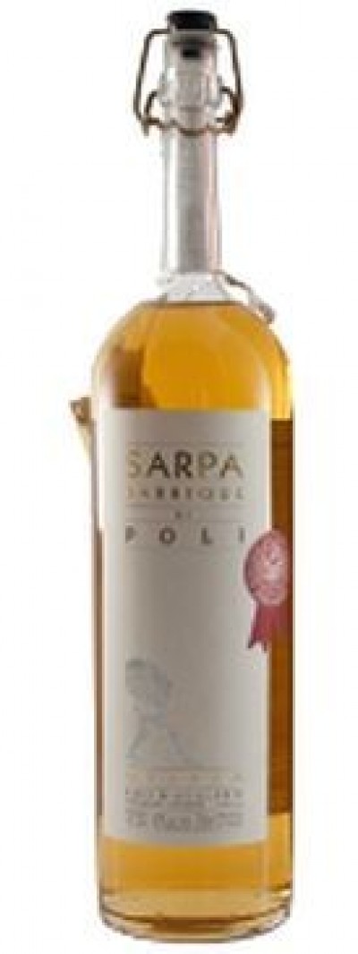 Grappa Poli Sarpa Barrique