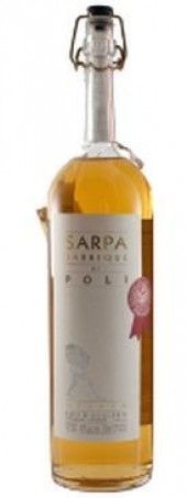 Grappa Poli Sarpa Barrique