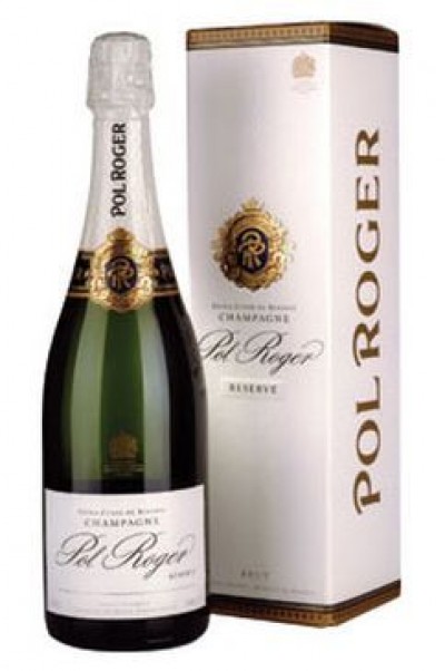 Champagne Pol Roger Brut Reserve