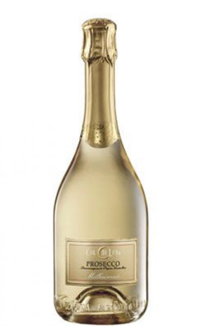 Bellenda Col di Luna Prosecco DOC Millesimato Oro 2013 Extra Dry