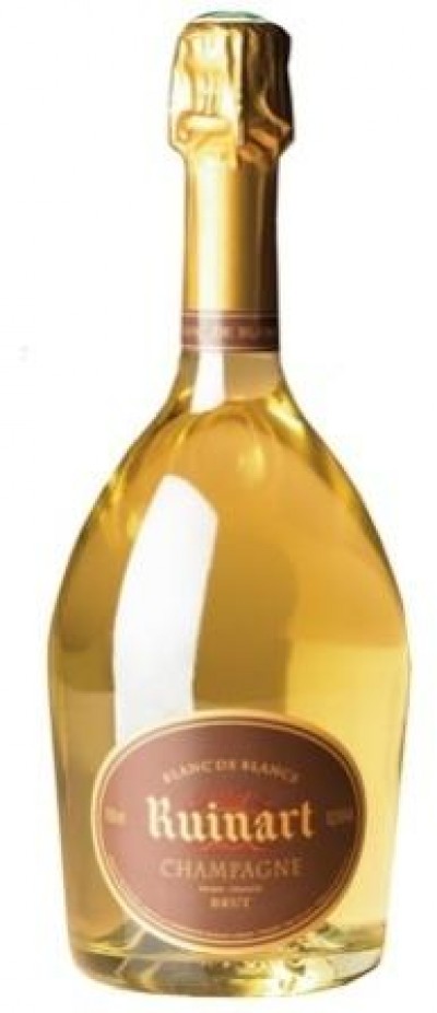 Champagne Ruinart Blanc de Blancs